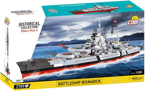 COBI 4841 - BATTLESHIP BISMARCK