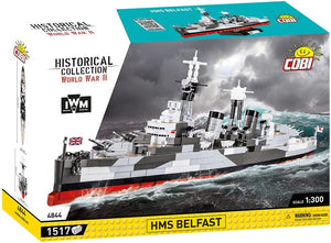 COBI 4844 - HMS BELFAST