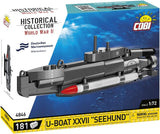 COBI 4846 - U-BOAT XXVII "SEEHUND"