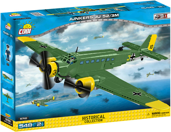 COBI 5710 - JUNKERS JU 52/3M