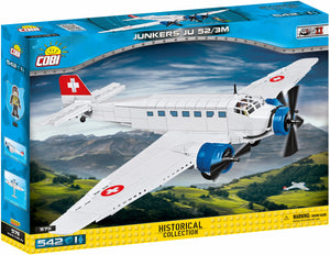 COBI 5711 - JUNKERS JU 52/3M