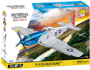 COBI 5719 - P-51D MUSTANG