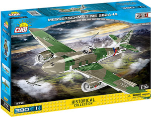 COBI 5721 - MESSERSCHMITT ME 262A-1A