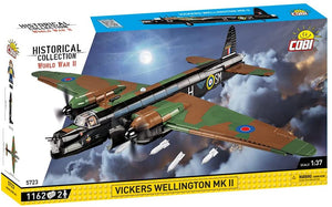 COBI 5723 - VICKERS WELLINGTON MKII