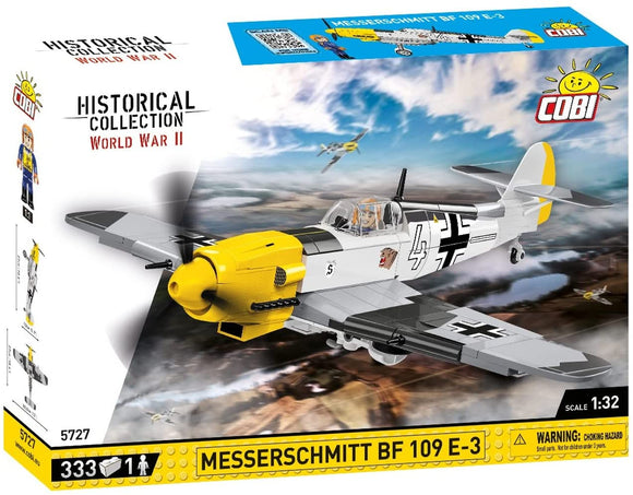 COBI 5727 - MESSERSCHMITT BF 109 E-3