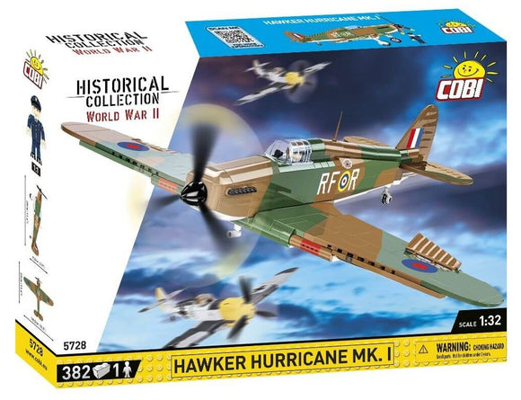 COBI 5728 - HAWKER HURRICANE MK.I