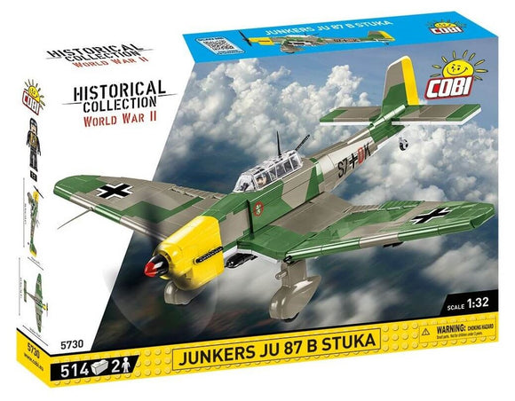 COBI 5730 - JUNKERS JU 87B STUKA