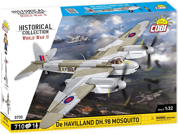 COBI 5735 - De HAVILLAND DH.98 MOSQUITO