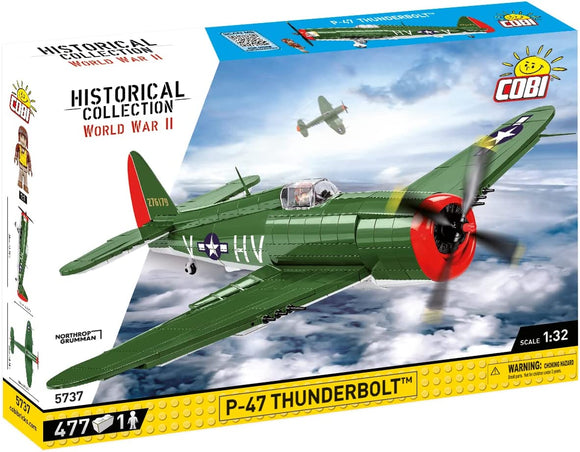 COBI 5737 - P-47 THUNDERBOLT