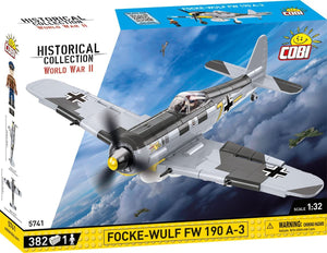 COBI 5741 - FOCKE-WULF FW 190 A-3