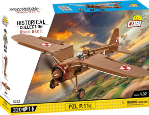 COBI 5742 - PZL P-11C