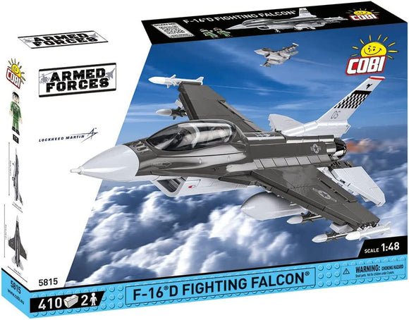 COBI 5815 - F-16 D FIGHTING FALCON