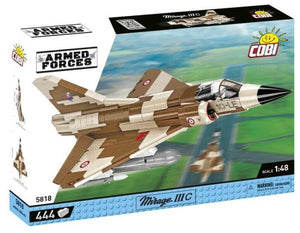 COBI 5818 - MIRAGE IIIC