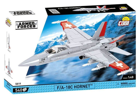 COBI 5819 - F/A-18C HORNET