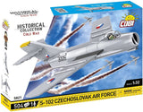 COBI 5821 - S-102 CZECHOSLOVAK AIR FORCE (MIG15)