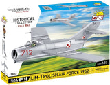 COBI 5822 - LIM-1 POLISH AIR FORCE 1952 (MIG15)