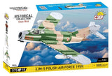 COBI 5824 - LIM-5 POLISH AIR FORCE 1959 (MIG17)