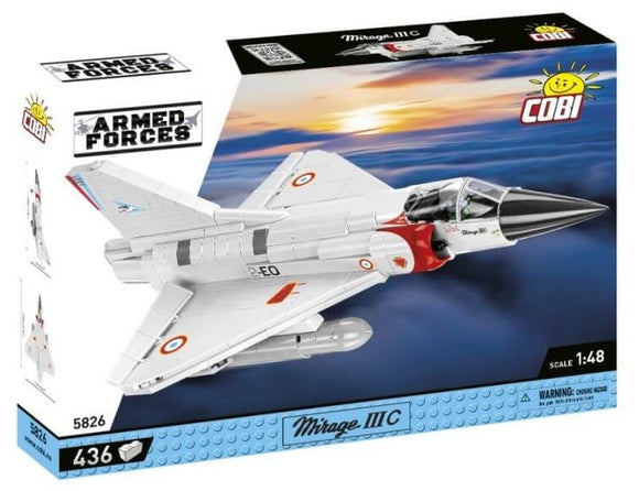 COBI 5826 - MIRAGE IIIC