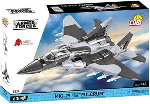 COBI 5834 - MIG-29 NATO CODE "FULCRUM"