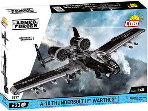 COBI 5837 - A-10 THUNDERBOLT II WARTHOG