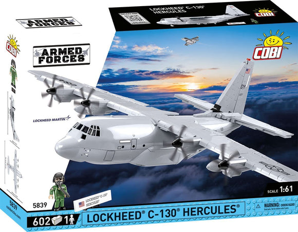 COBI 5839 - LOCKHEED C-130 HERCULES