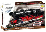 COBI 6280 - DR BR 52 STEAM LOCOMOTIVE Executive Edition