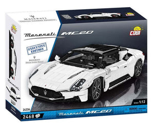 COBI 24334 - MASERATI MC20 Executive Edition