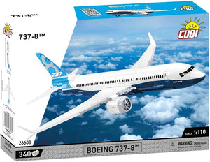 COBI 26608 - BOEING 737-8