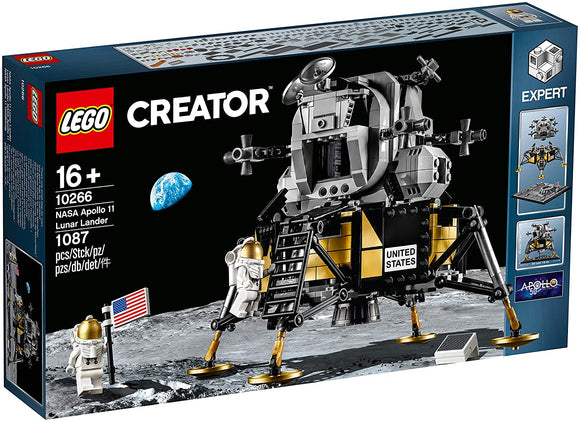 LEGO 10266 - NASA APOLLO 11 LUNAR LANDER